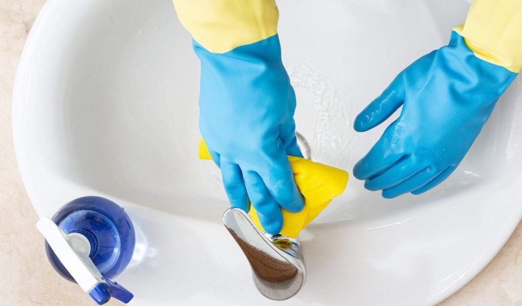 Highly detailed cleaning service for homes and offices.